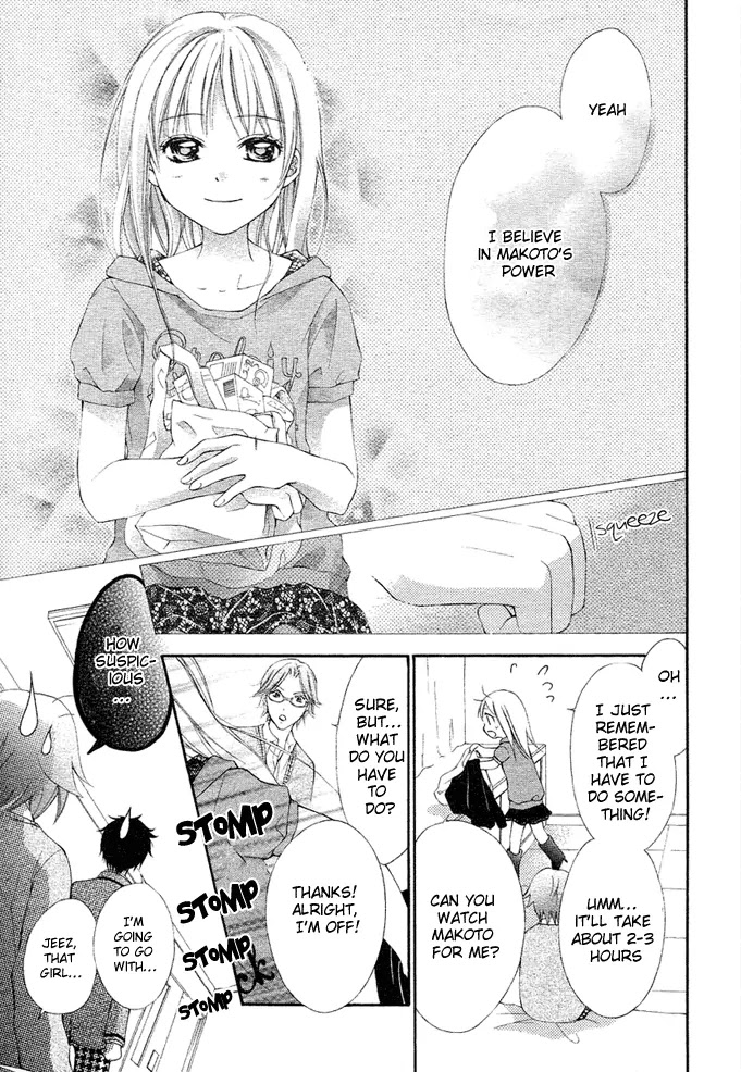 Stand Up!!!! (KUMAGAI Kyoko) Chapter 1 page 23 - Chapter 1