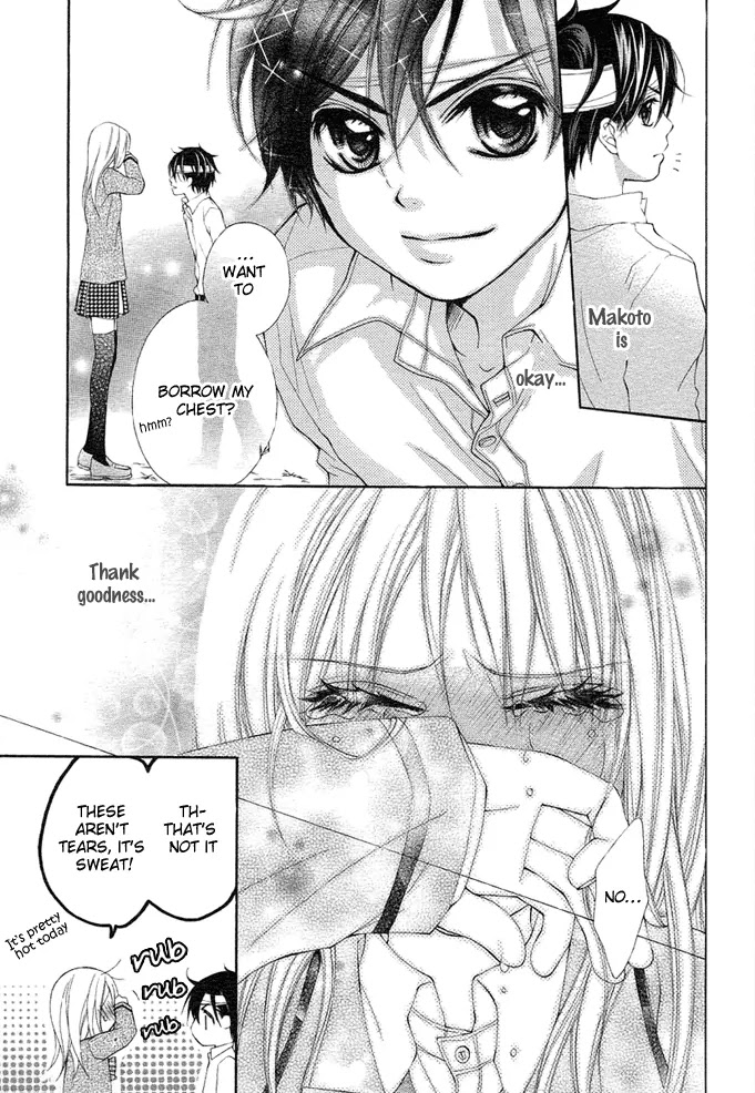 Stand Up!!!! (KUMAGAI Kyoko) Chapter 1 page 36 - Chapter 1