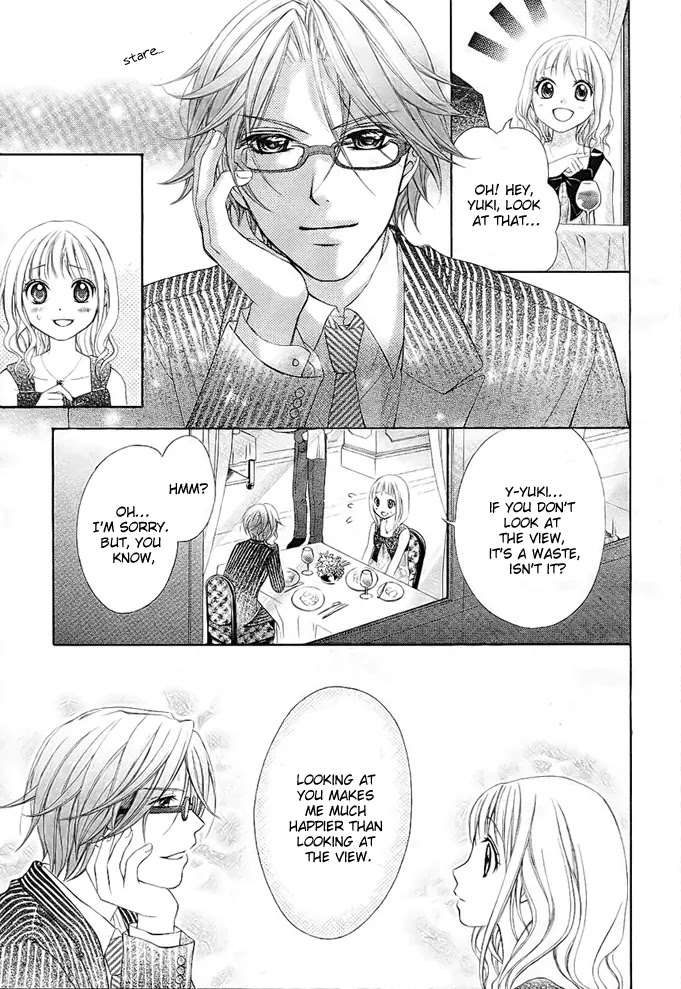 Stand Up!!!! (KUMAGAI Kyoko) Chapter 3 page 18 - Chapter 3