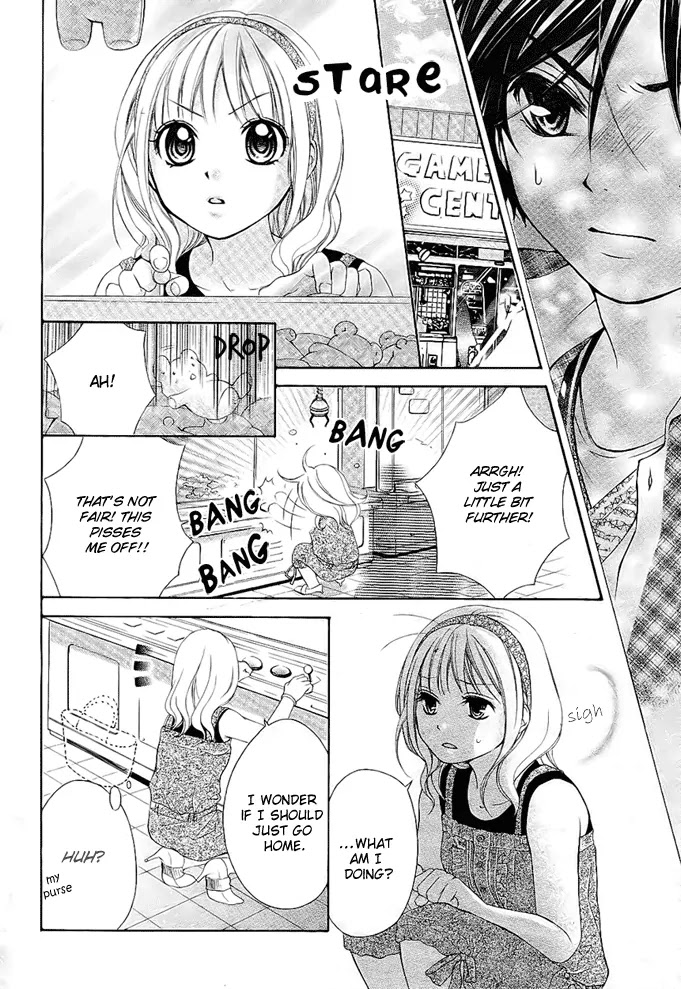 Stand Up!!!! (KUMAGAI Kyoko) Chapter 3 page 25 - Chapter 3