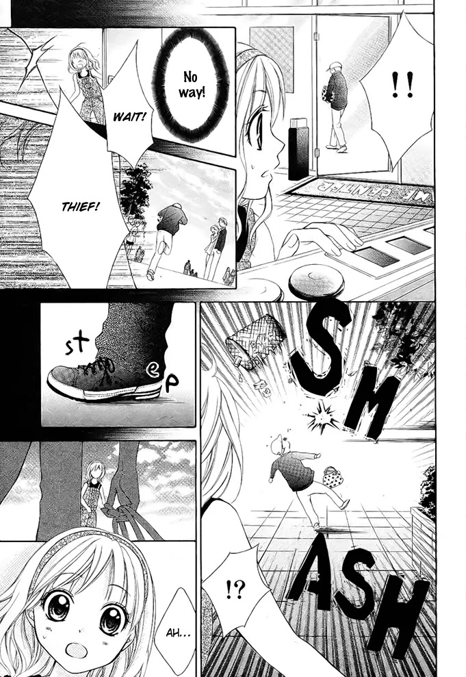 Stand Up!!!! (KUMAGAI Kyoko) Chapter 3 page 26 - Chapter 3