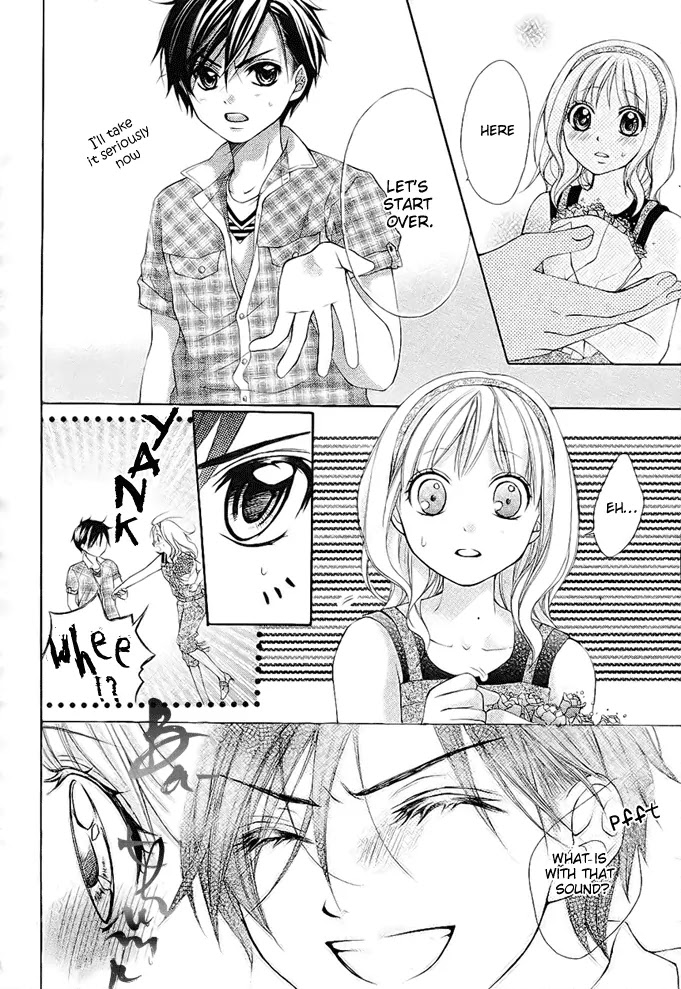 Stand Up!!!! (KUMAGAI Kyoko) Chapter 3 page 29 - Chapter 3