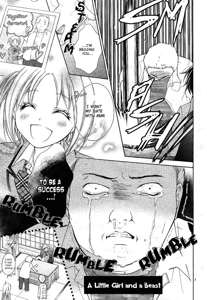 Stand Up!!!! (KUMAGAI Kyoko) Chapter 3 page 8 - Chapter 3