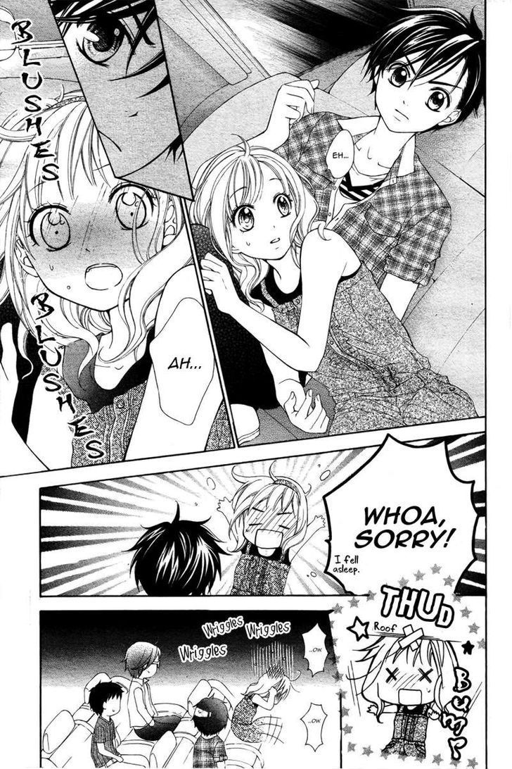 Stand Up!!!! (KUMAGAI Kyoko) Chapter 4 page 10 - Chapter 4