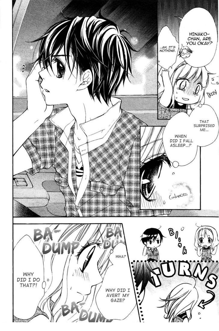 Stand Up!!!! (KUMAGAI Kyoko) Chapter 4 page 11 - Chapter 4
