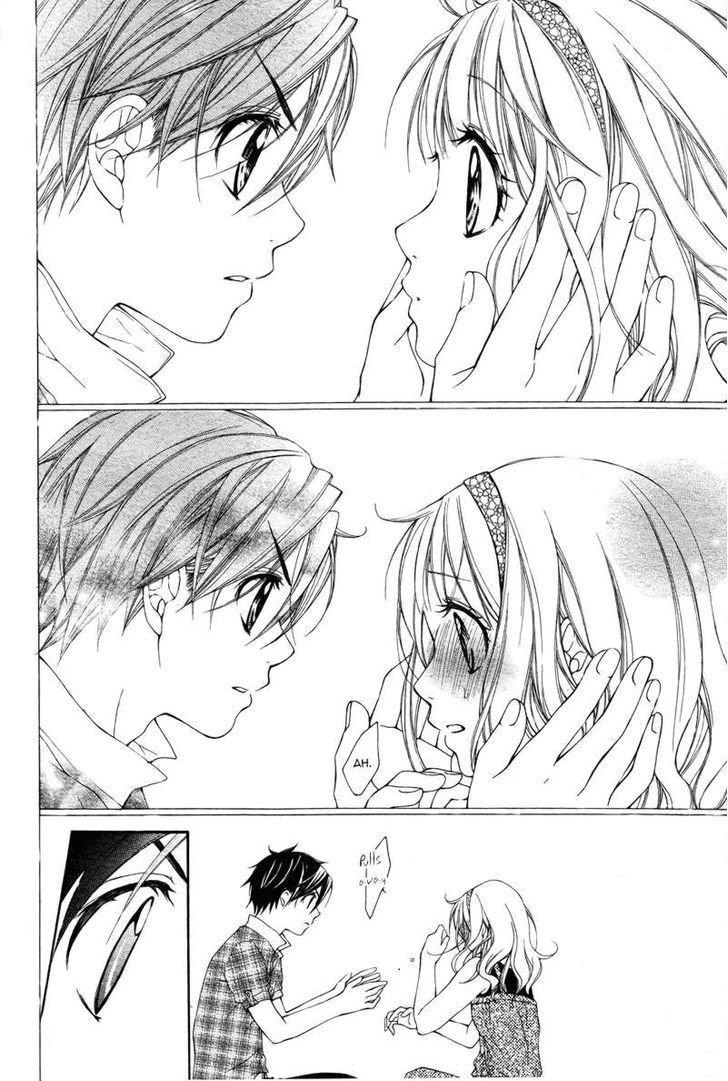 Stand Up!!!! (KUMAGAI Kyoko) Chapter 4 page 13 - Chapter 4
