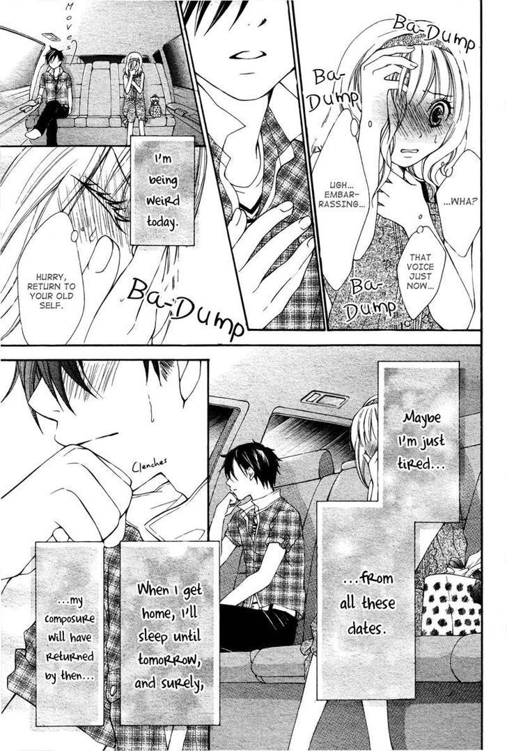 Stand Up!!!! (KUMAGAI Kyoko) Chapter 4 page 14 - Chapter 4
