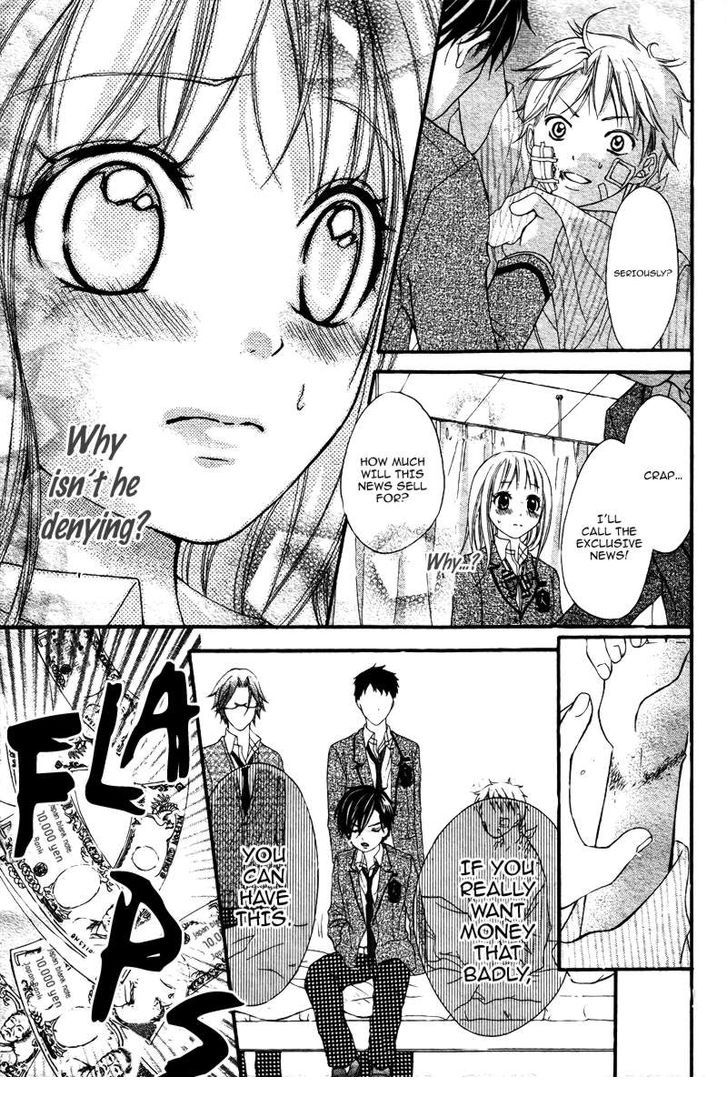 Stand Up!!!! (KUMAGAI Kyoko) Chapter 4 page 24 - Chapter 4