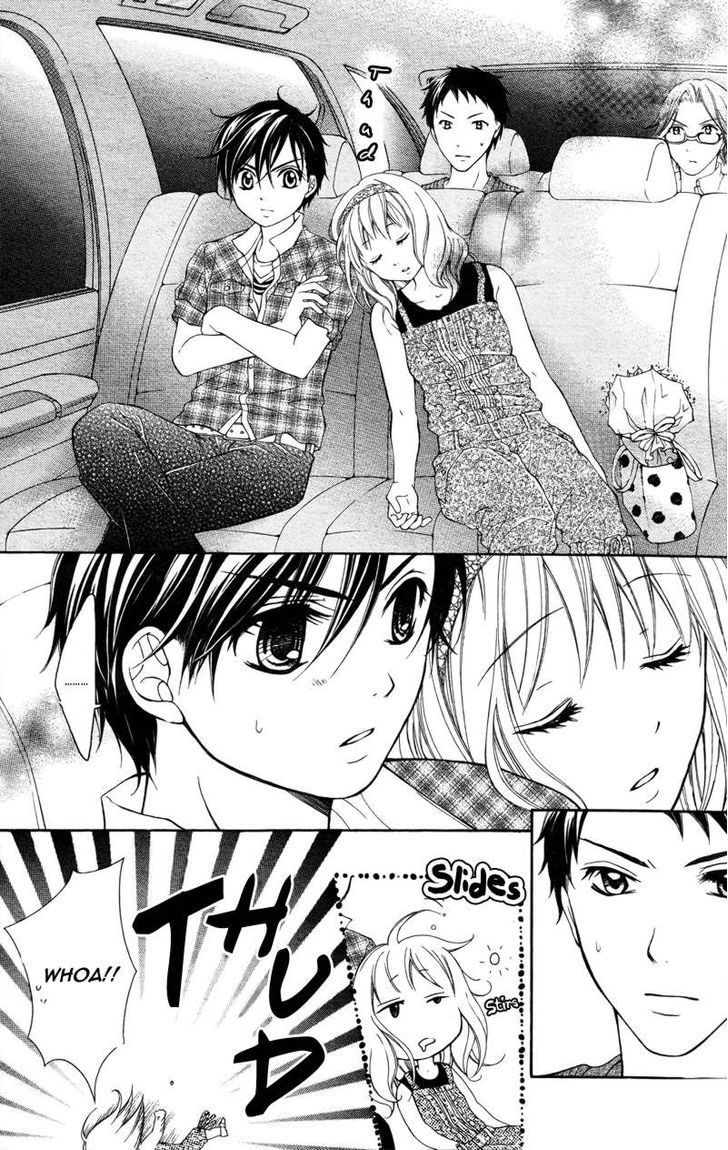 Stand Up!!!! (KUMAGAI Kyoko) Chapter 4 page 9 - Chapter 4