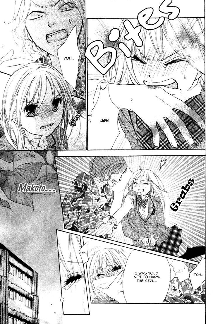 Stand Up!!!! (KUMAGAI Kyoko) Chapter 5 page 11 - Chapter 5
