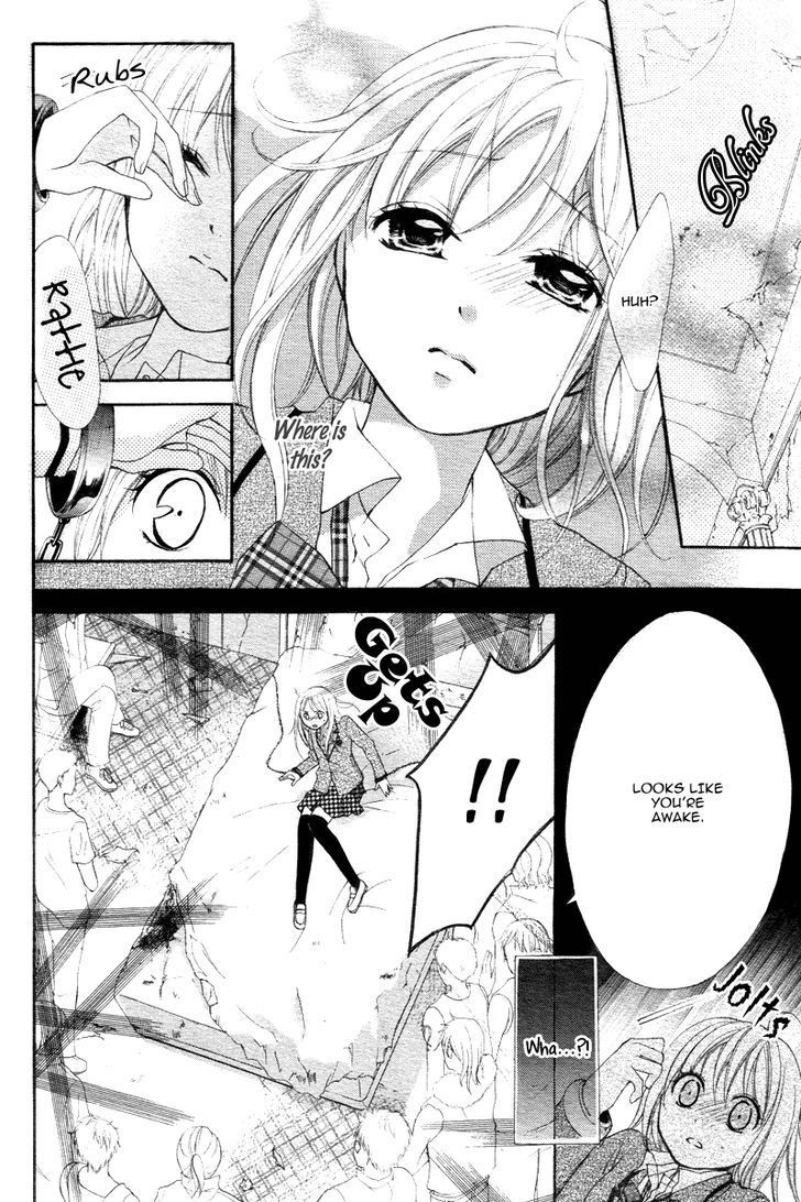 Stand Up!!!! (KUMAGAI Kyoko) Chapter 5 page 18 - Chapter 5