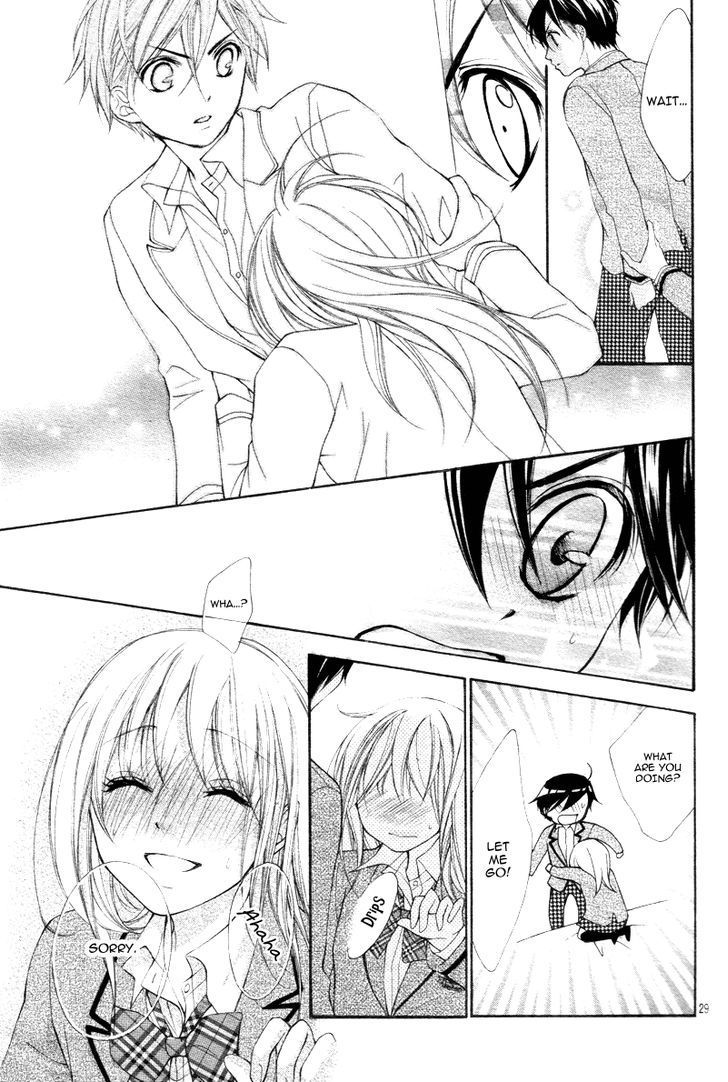 Stand Up!!!! (KUMAGAI Kyoko) Chapter 5 page 30 - Chapter 5