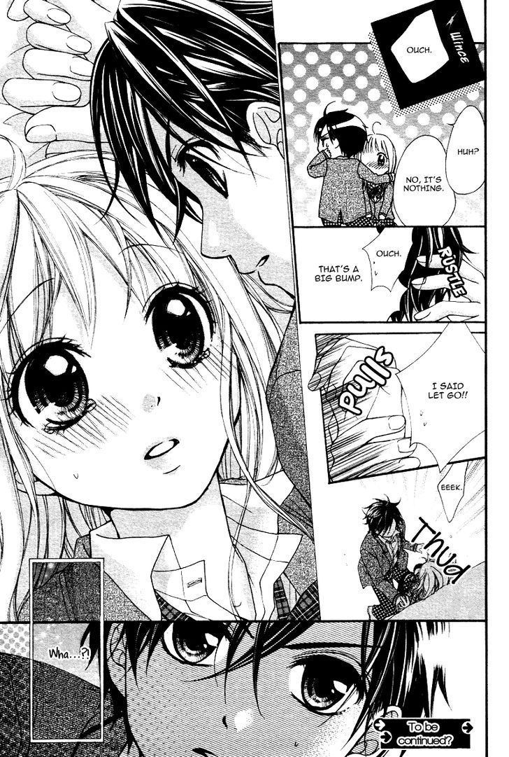Stand Up!!!! (KUMAGAI Kyoko) Chapter 5 page 32 - Chapter 5
