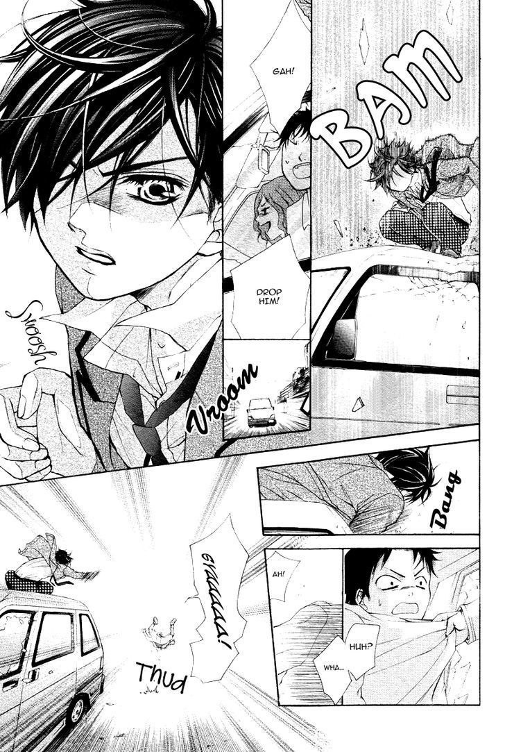Stand Up!!!! (KUMAGAI Kyoko) Chapter 5 page 7 - Chapter 5