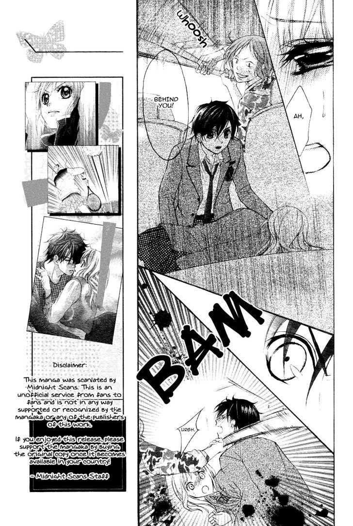 Stand Up!!!! (KUMAGAI Kyoko) Chapter 5 page 9 - Chapter 5