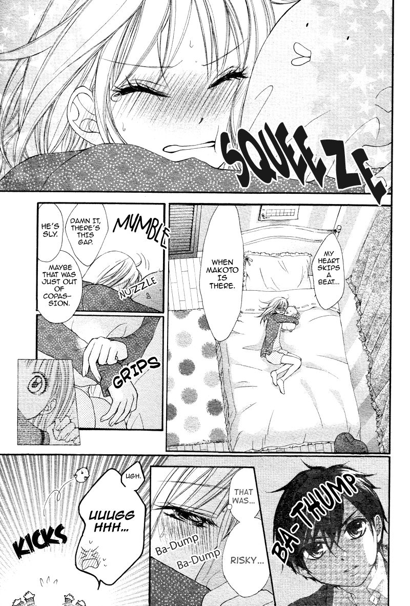 Stand Up!!!! (KUMAGAI Kyoko) Chapter 6 page 10 - Chapter 6