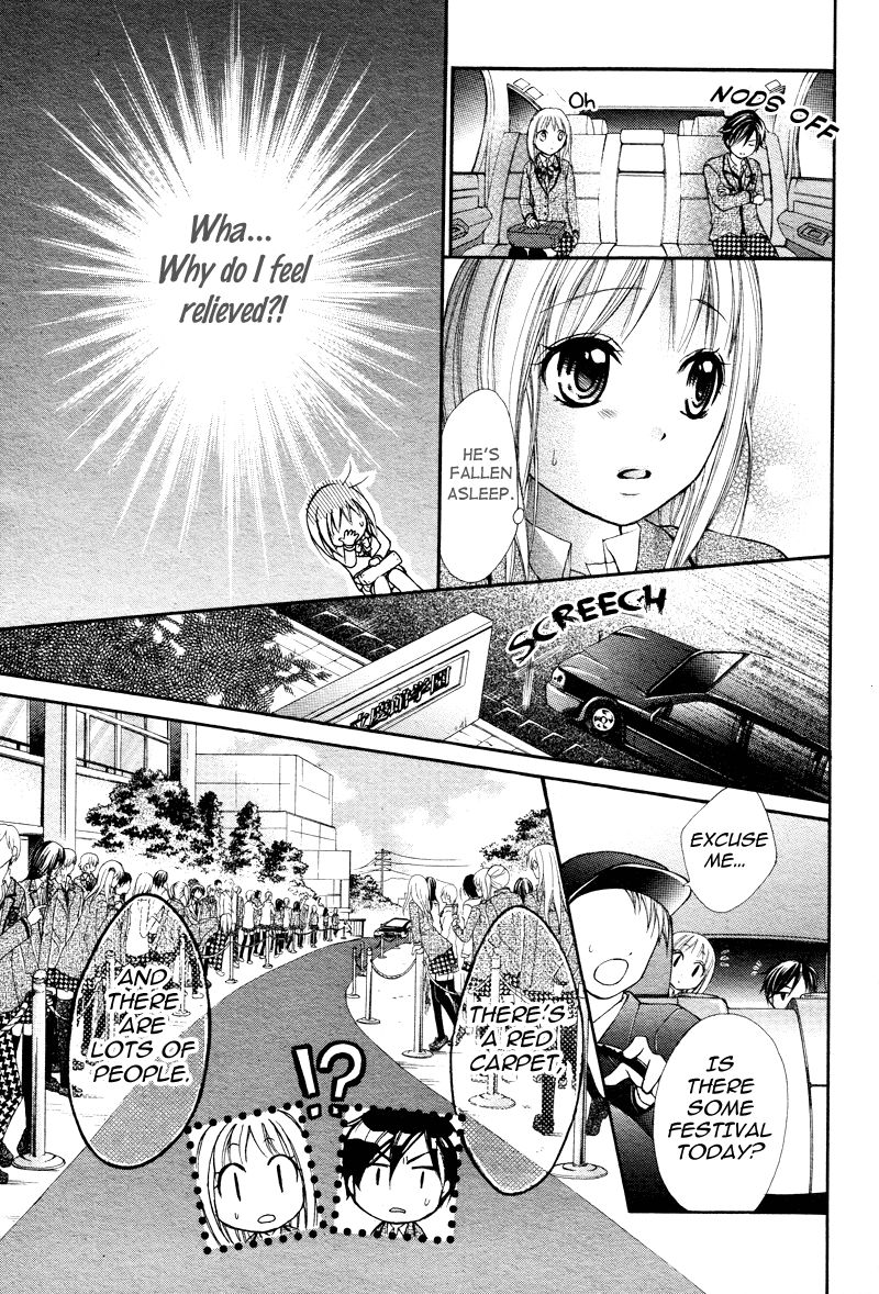 Stand Up!!!! (KUMAGAI Kyoko) Chapter 6 page 14 - Chapter 6