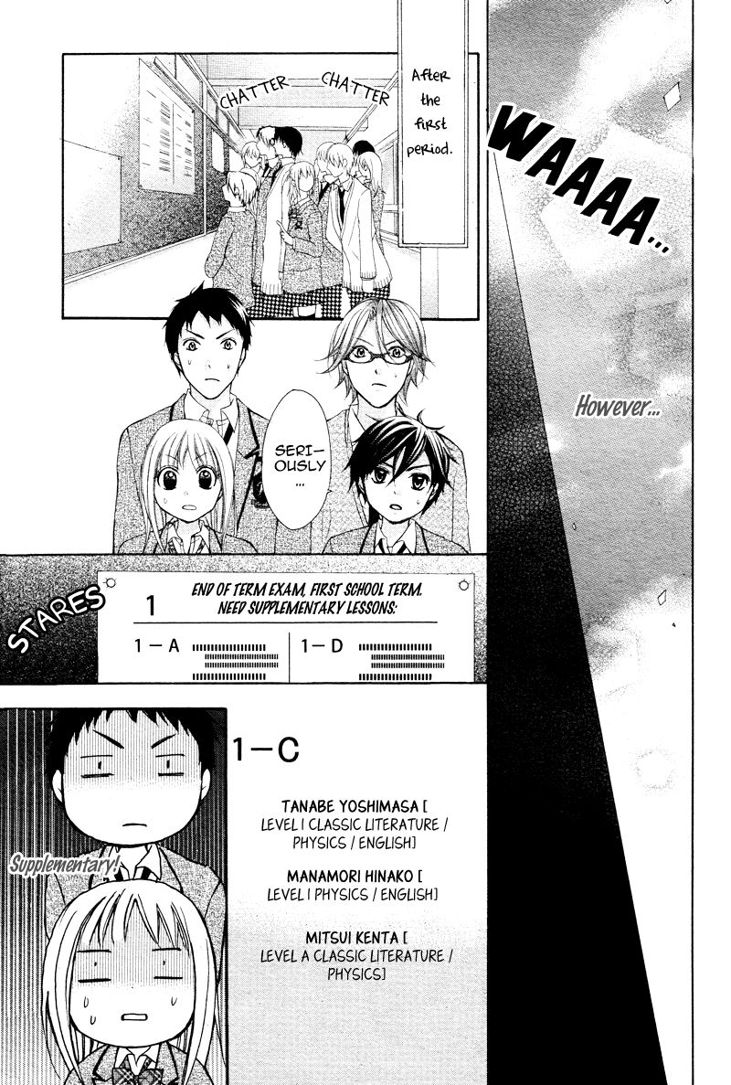 Stand Up!!!! (KUMAGAI Kyoko) Chapter 6 page 19 - Chapter 6