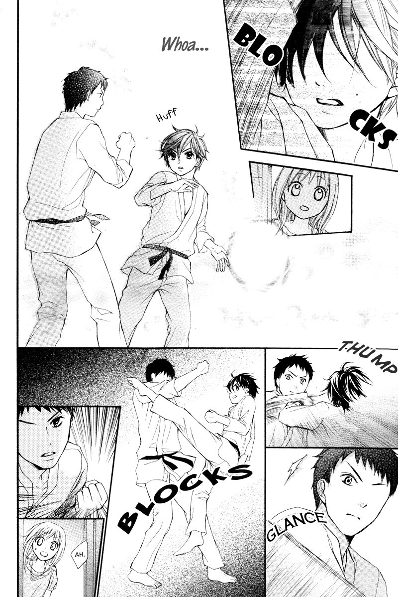 Stand Up!!!! (KUMAGAI Kyoko) Chapter 6 page 22 - Chapter 6