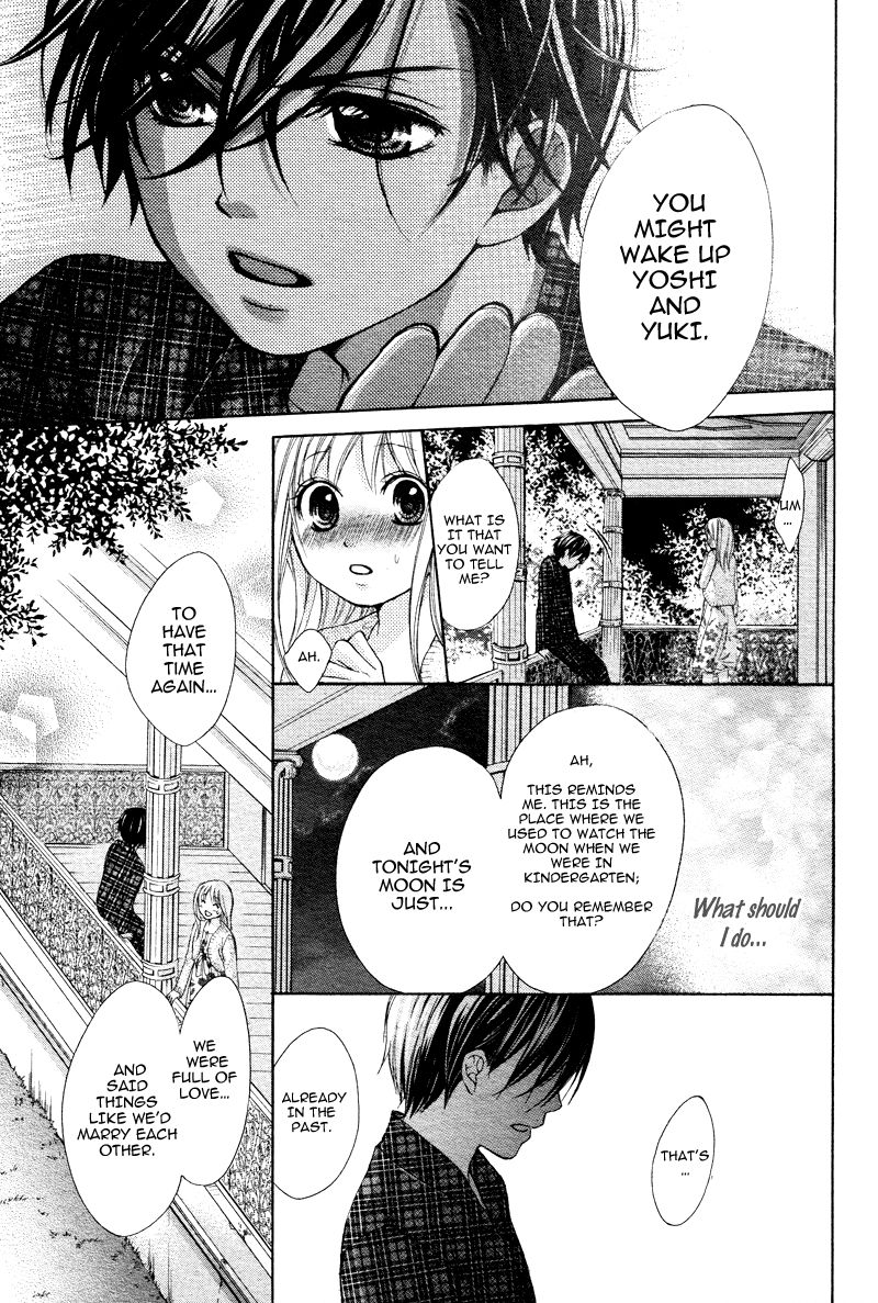 Stand Up!!!! (KUMAGAI Kyoko) Chapter 6 page 29 - Chapter 6