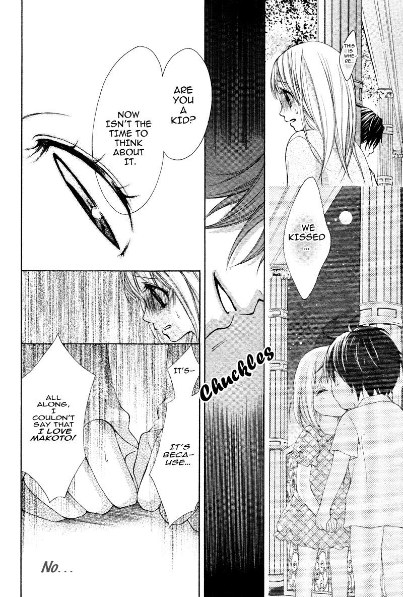 Stand Up!!!! (KUMAGAI Kyoko) Chapter 6 page 30 - Chapter 6