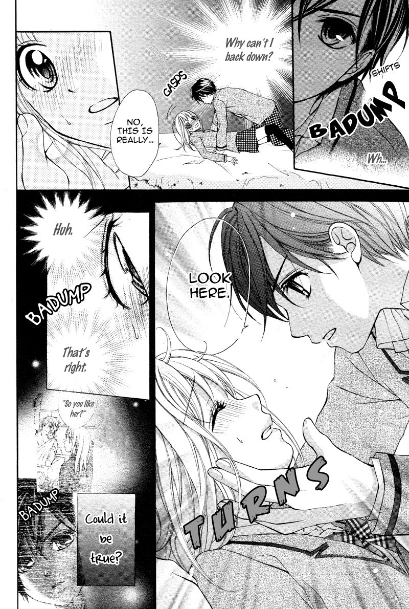 Stand Up!!!! (KUMAGAI Kyoko) Chapter 6 page 5 - Chapter 6