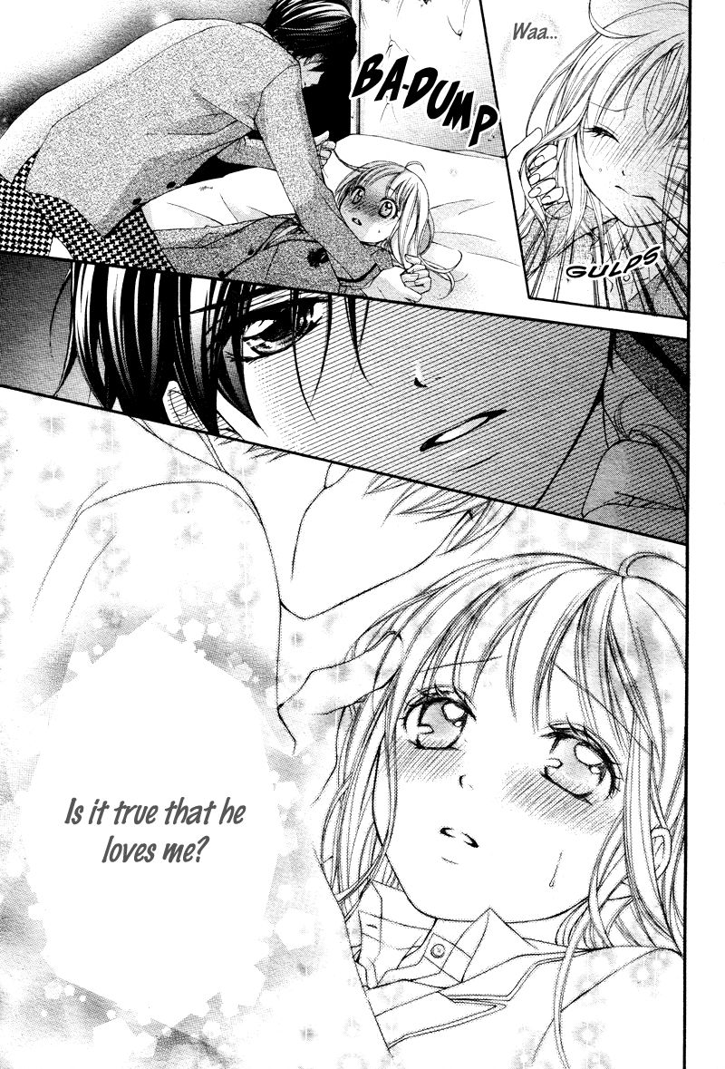 Stand Up!!!! (KUMAGAI Kyoko) Chapter 6 page 6 - Chapter 6