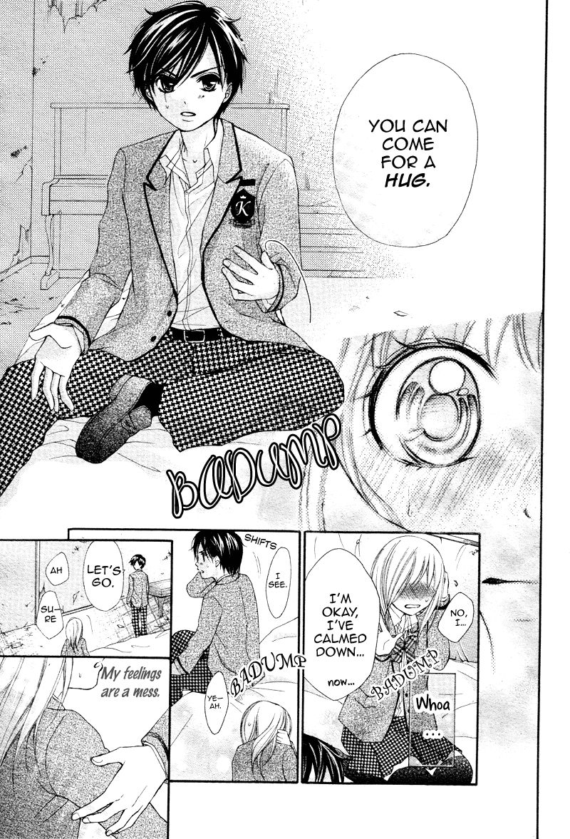 Stand Up!!!! (KUMAGAI Kyoko) Chapter 6 page 8 - Chapter 6