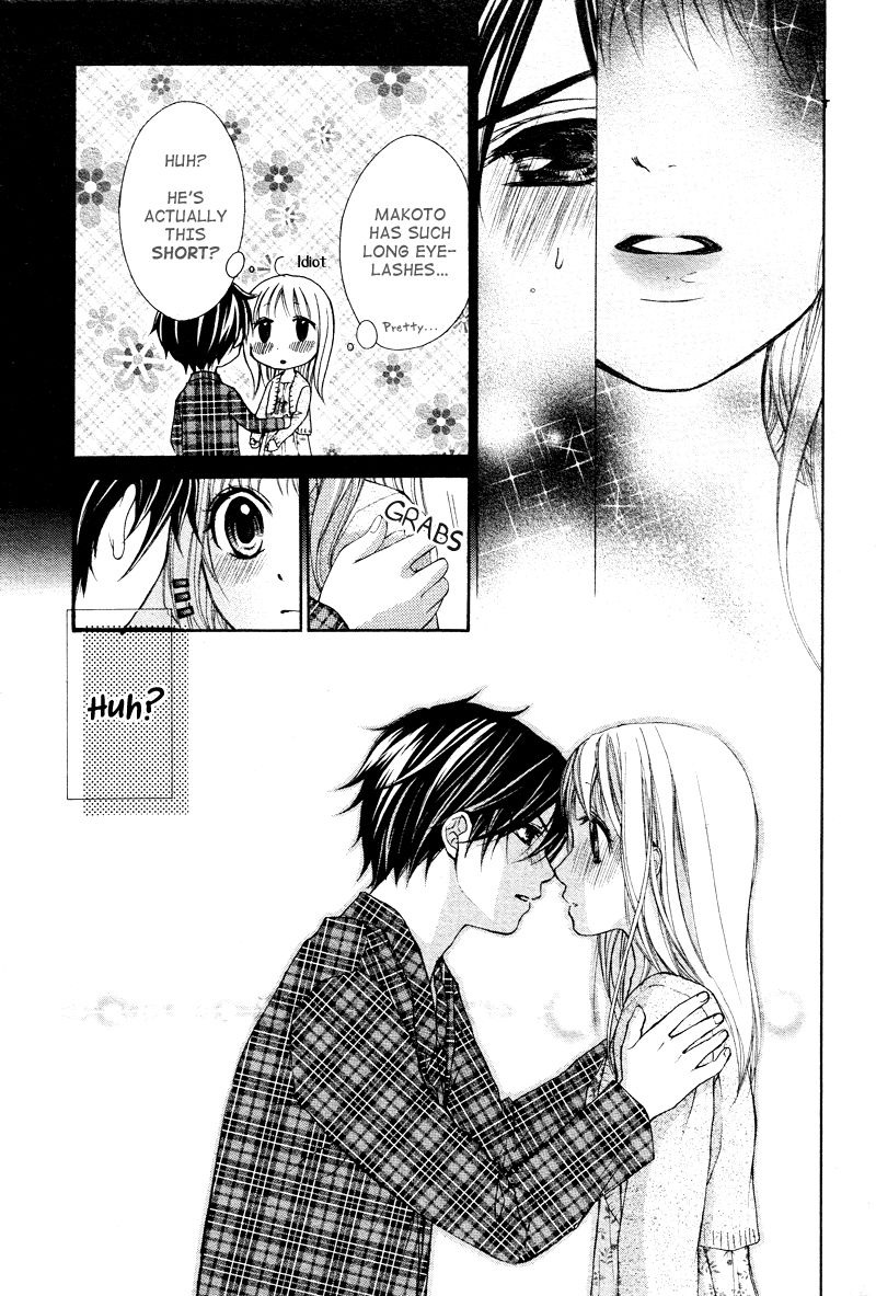 Stand Up!!!! (KUMAGAI Kyoko) Chapter 7 page 10 - Chapter 7