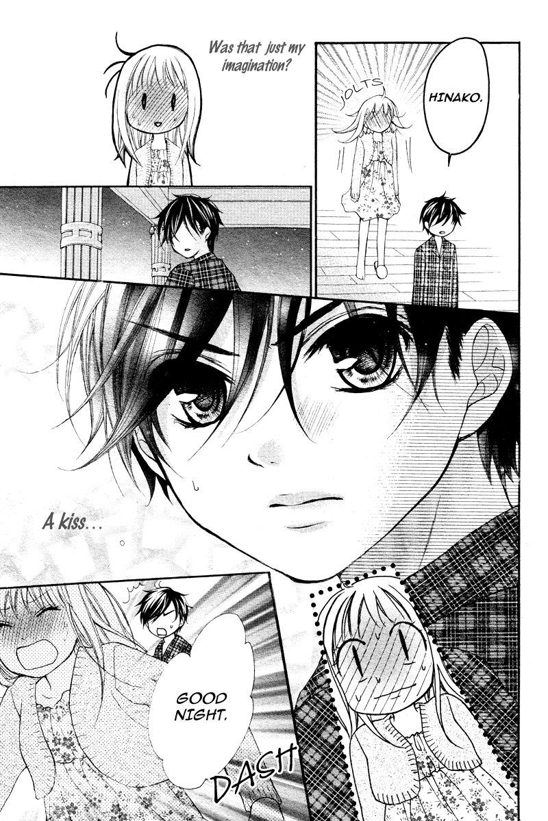 Stand Up!!!! (KUMAGAI Kyoko) Chapter 7 page 12 - Chapter 7