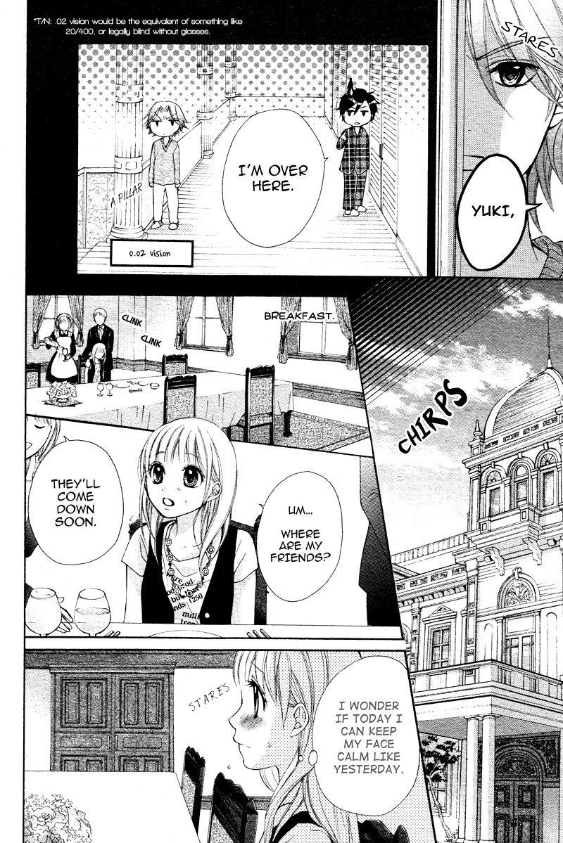 Stand Up!!!! (KUMAGAI Kyoko) Chapter 7 page 19 - Chapter 7