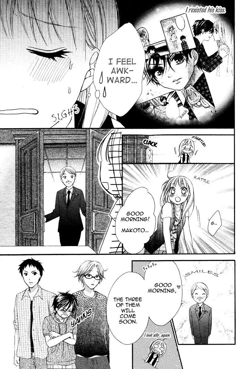 Stand Up!!!! (KUMAGAI Kyoko) Chapter 7 page 20 - Chapter 7