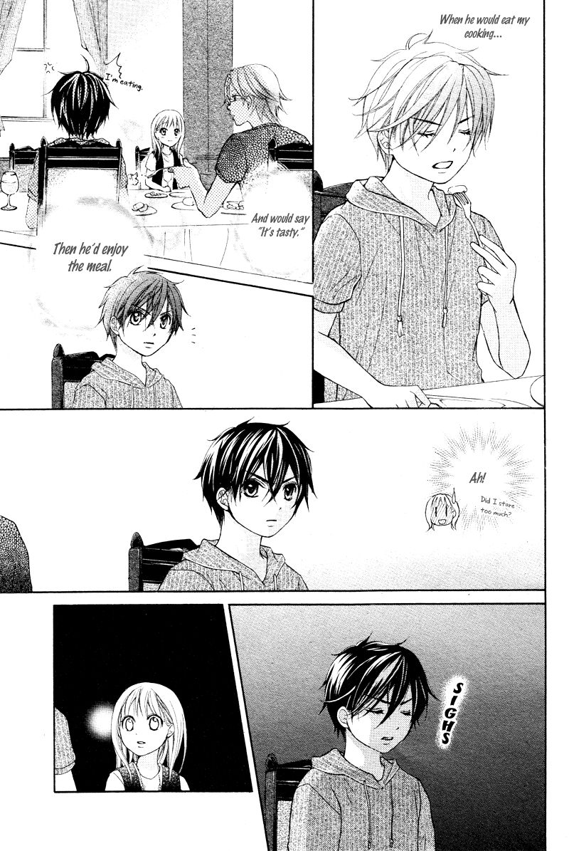 Stand Up!!!! (KUMAGAI Kyoko) Chapter 7 page 22 - Chapter 7