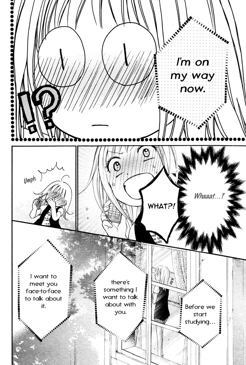 Stand Up!!!! (KUMAGAI Kyoko) Chapter 7 page 25 - Chapter 7