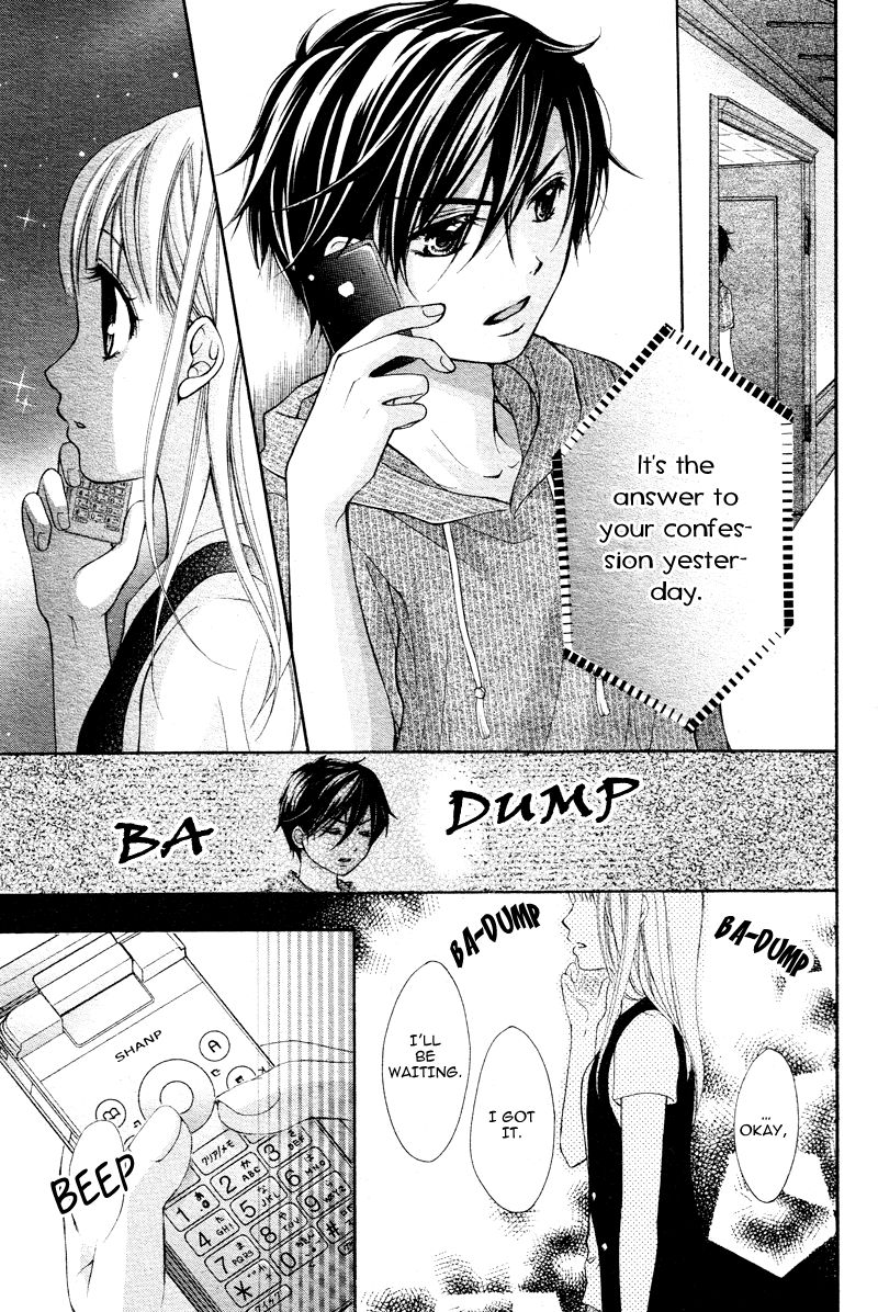 Stand Up!!!! (KUMAGAI Kyoko) Chapter 7 page 26 - Chapter 7