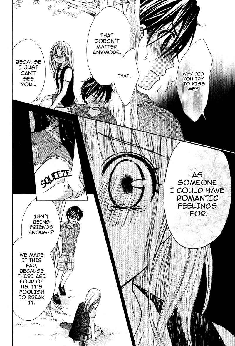 Stand Up!!!! (KUMAGAI Kyoko) Chapter 7 page 31 - Chapter 7