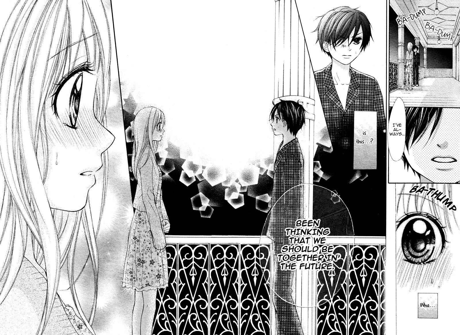 Stand Up!!!! (KUMAGAI Kyoko) Chapter 7 page 5 - Chapter 7