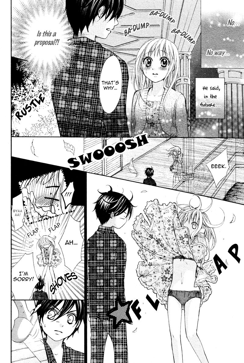 Stand Up!!!! (KUMAGAI Kyoko) Chapter 7 page 6 - Chapter 7