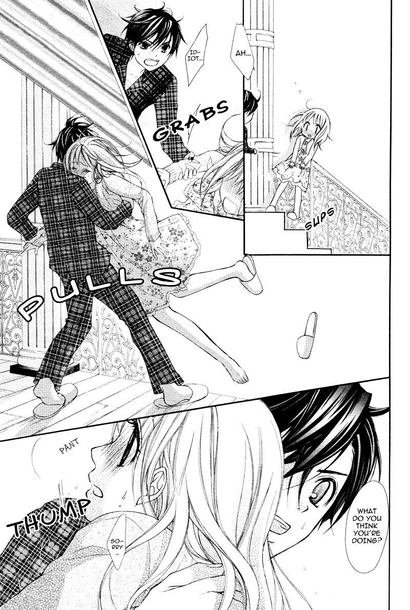Stand Up!!!! (KUMAGAI Kyoko) Chapter 7 page 7 - Chapter 7