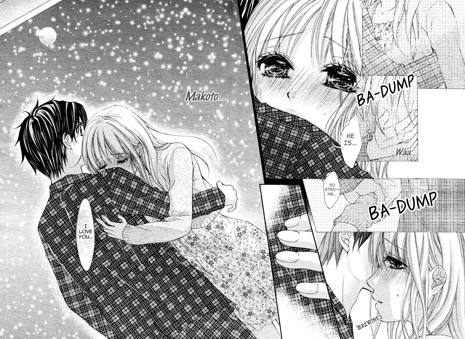 Stand Up!!!! (KUMAGAI Kyoko) Chapter 7 page 8 - Chapter 7