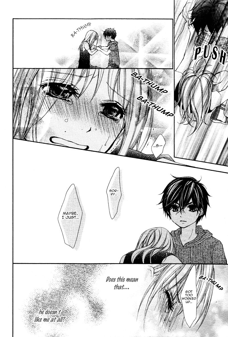 Stand Up!!!! (KUMAGAI Kyoko) Chapter 8 page 10 - Chapter 8