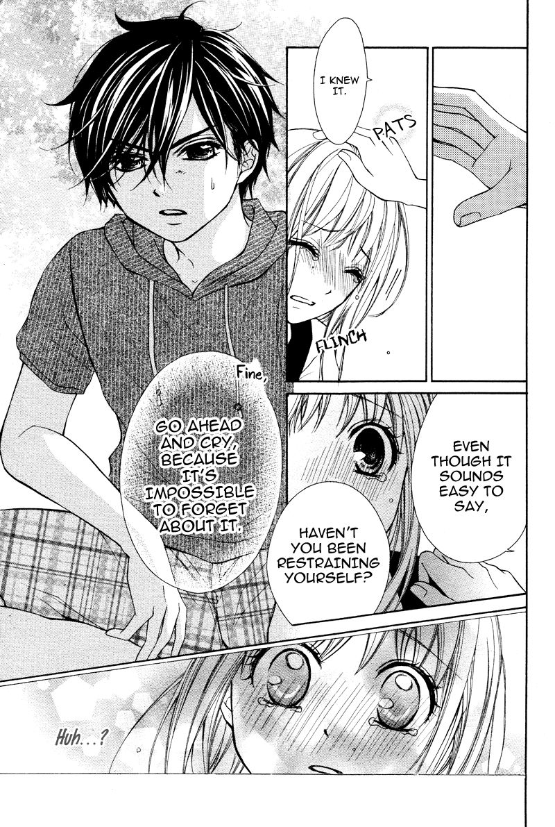 Stand Up!!!! (KUMAGAI Kyoko) Chapter 8 page 11 - Chapter 8