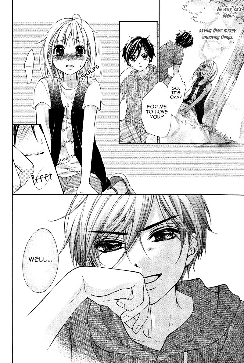 Stand Up!!!! (KUMAGAI Kyoko) Chapter 8 page 12 - Chapter 8