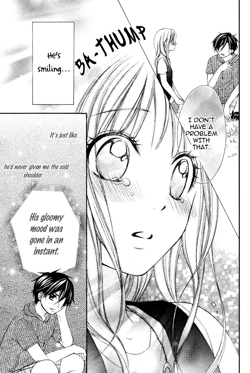 Stand Up!!!! (KUMAGAI Kyoko) Chapter 8 page 13 - Chapter 8