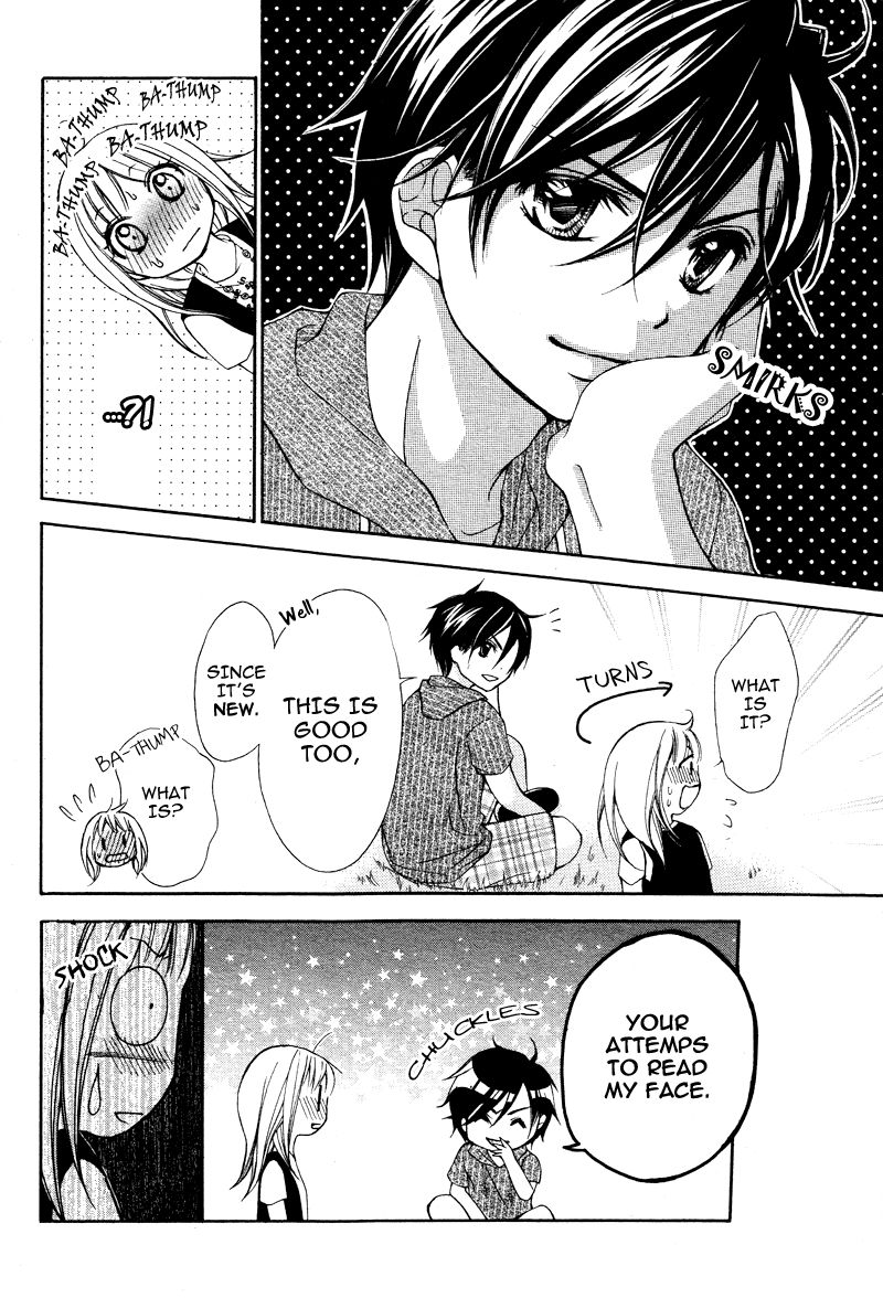 Stand Up!!!! (KUMAGAI Kyoko) Chapter 8 page 14 - Chapter 8