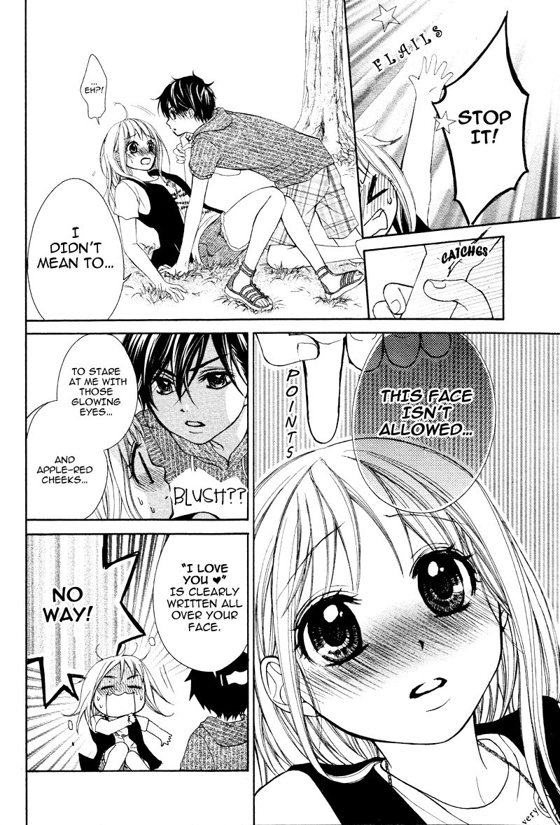 Stand Up!!!! (KUMAGAI Kyoko) Chapter 8 page 16 - Chapter 8