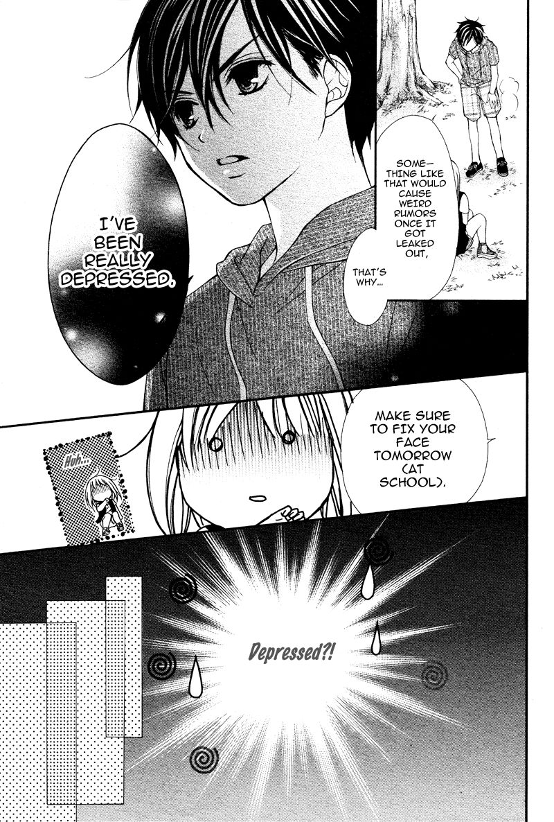Stand Up!!!! (KUMAGAI Kyoko) Chapter 8 page 17 - Chapter 8