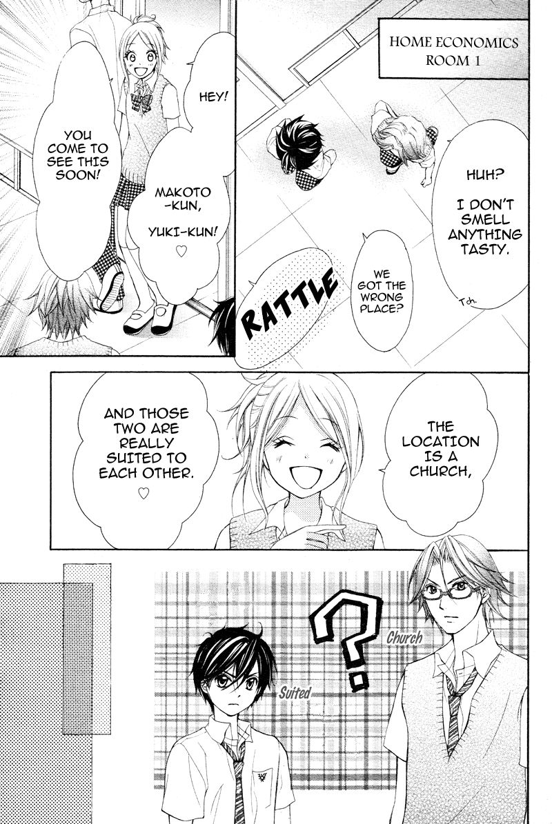 Stand Up!!!! (KUMAGAI Kyoko) Chapter 8 page 27 - Chapter 8
