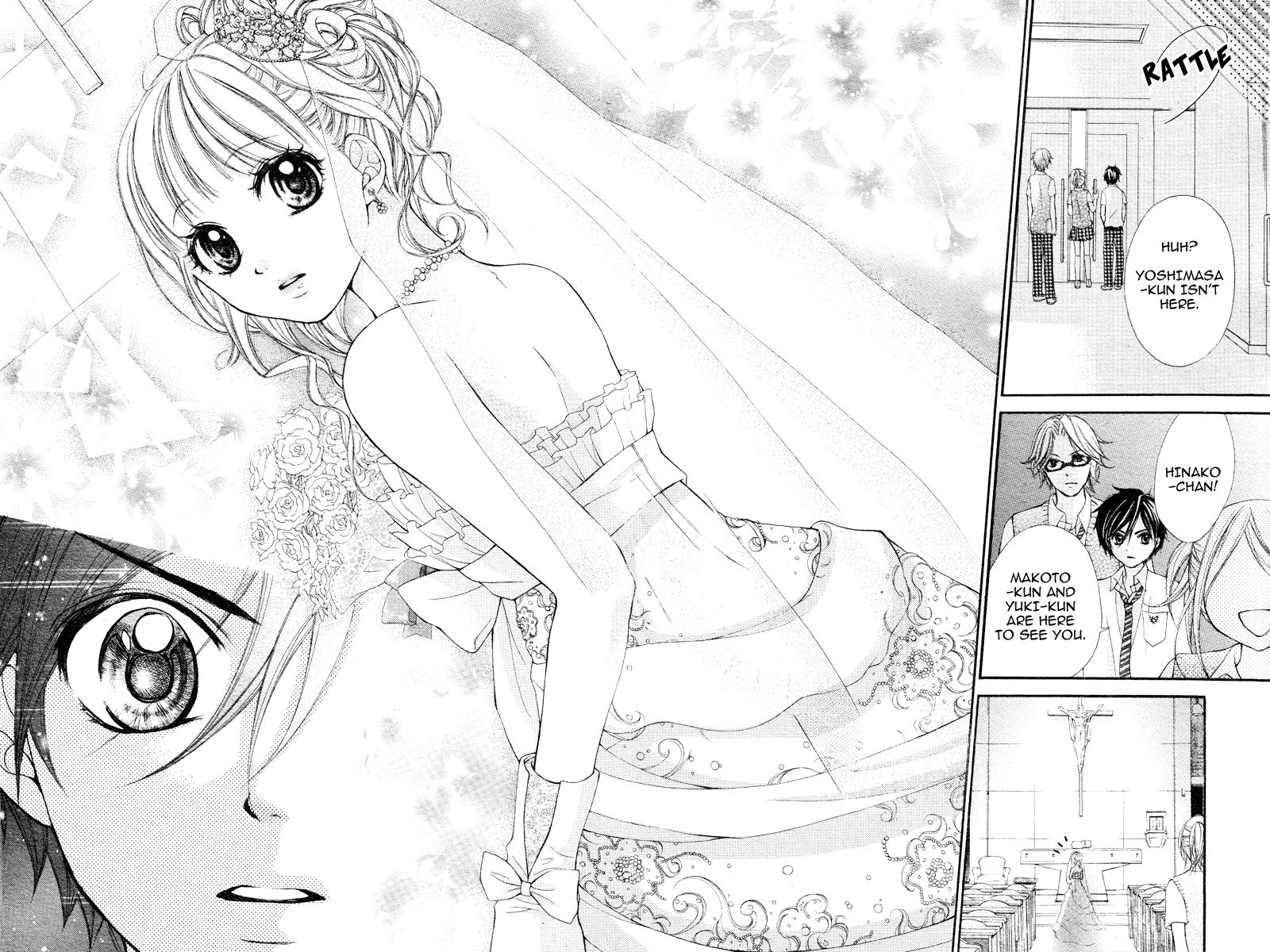 Stand Up!!!! (KUMAGAI Kyoko) Chapter 8 page 28 - Chapter 8