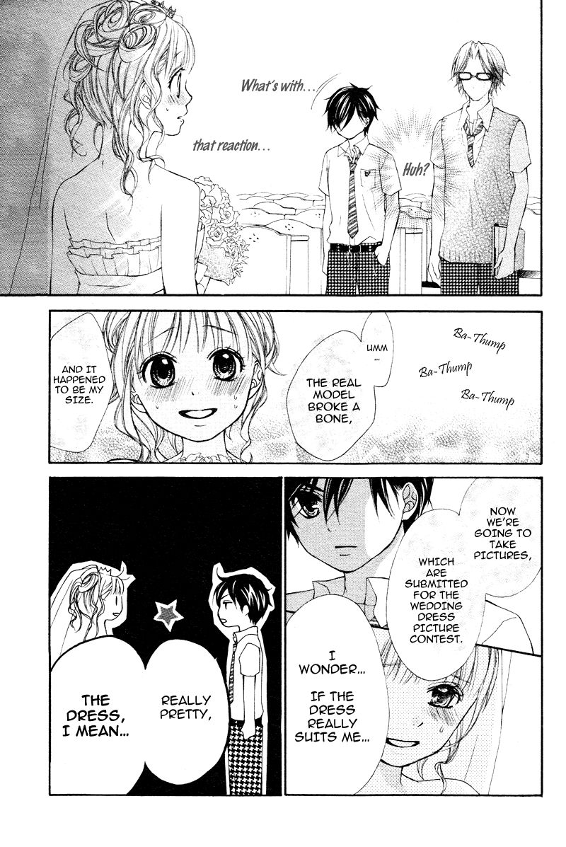 Stand Up!!!! (KUMAGAI Kyoko) Chapter 8 page 30 - Chapter 8